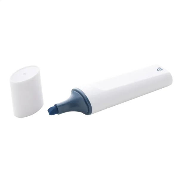 Rabomark RABS highlighter Blue White