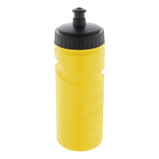 Reskin RPE sportska boca, 500 ml Žuta
