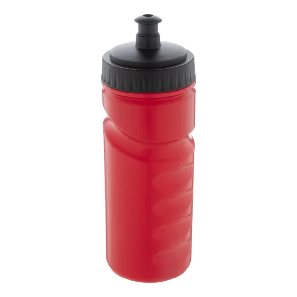 Reskin RPE sportska boca, 500 ml Crvena