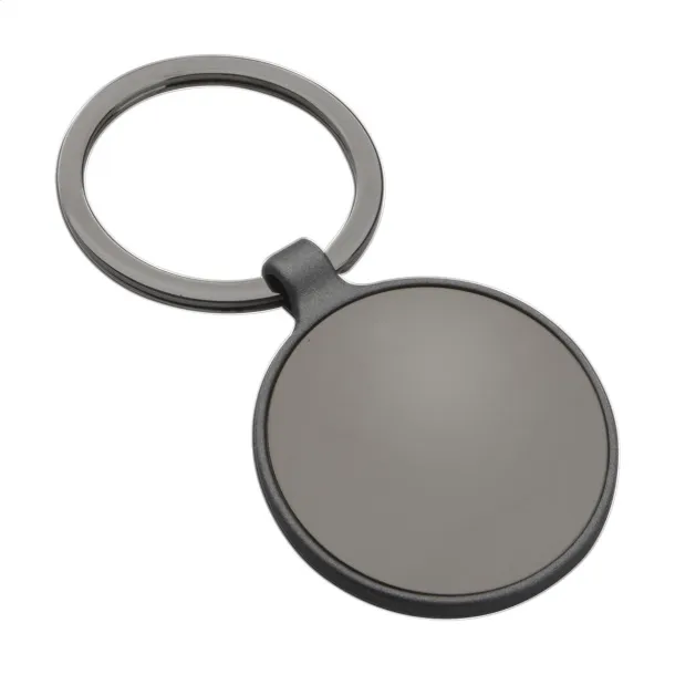 Steyr keyring Grey