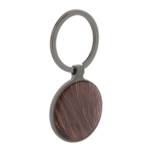 Steyr keyring Grey