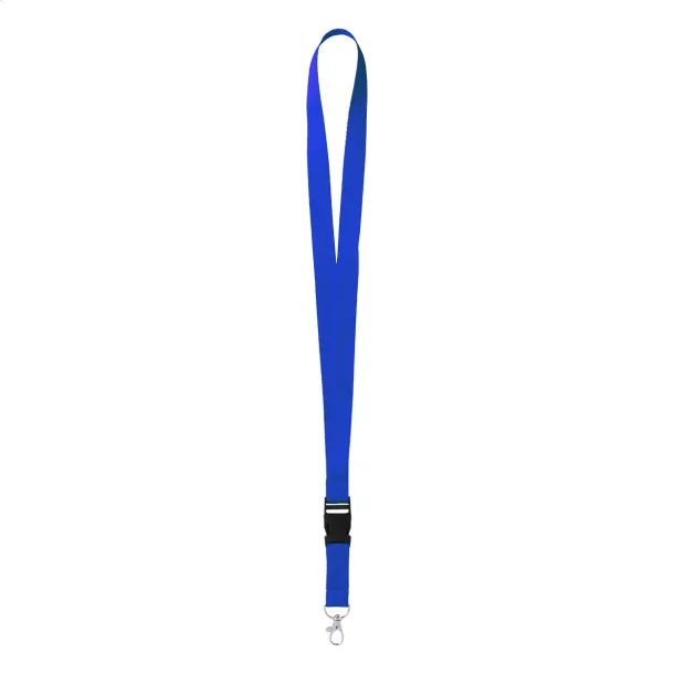 Devent lanyard Blue