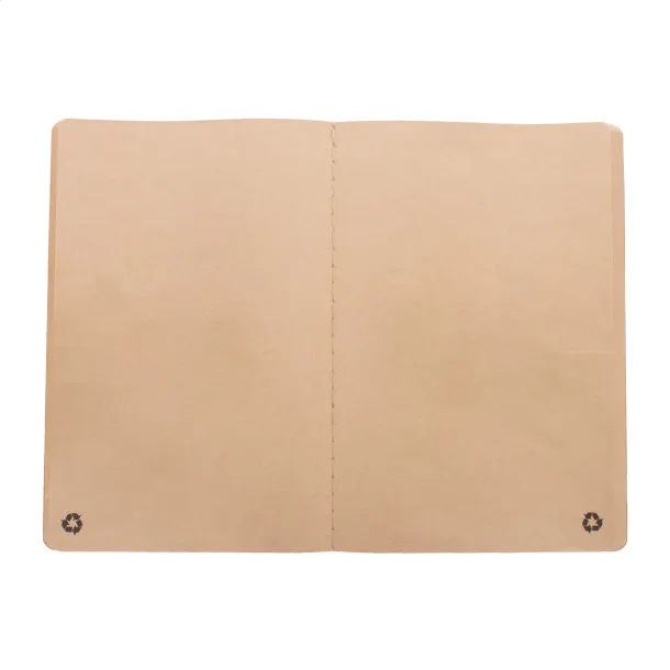 Krafty A6 notes, A6 Prirodna