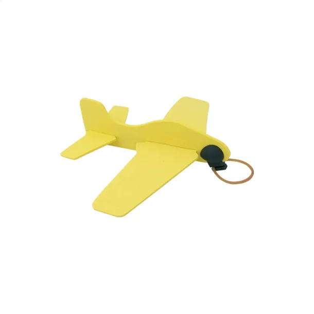 Shoop avion Žuta