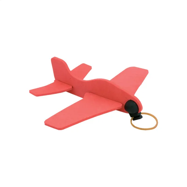 Shoop avion Crvena