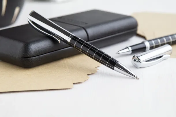 Chinian pen set - André Philippe Black