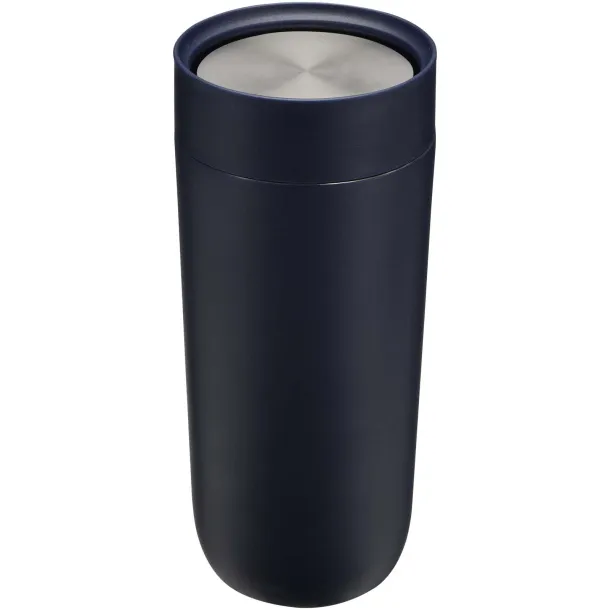Camden 350 ml RCS certified stainless steel tumbler Navy Blue
