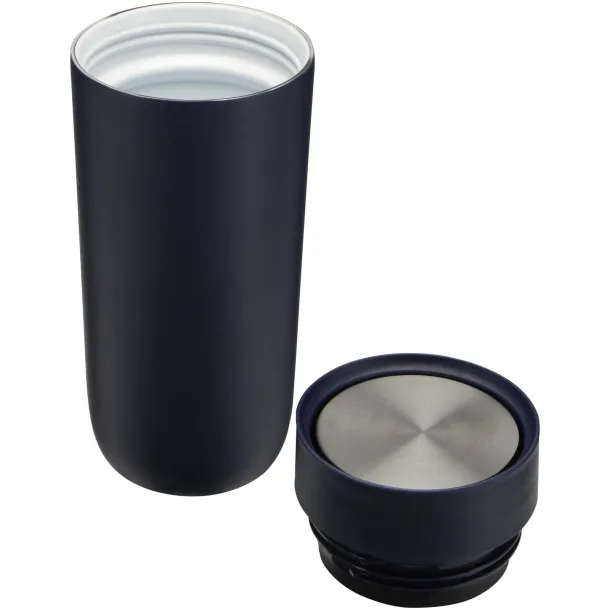 Camden 350 ml RCS certified stainless steel tumbler Navy Blue