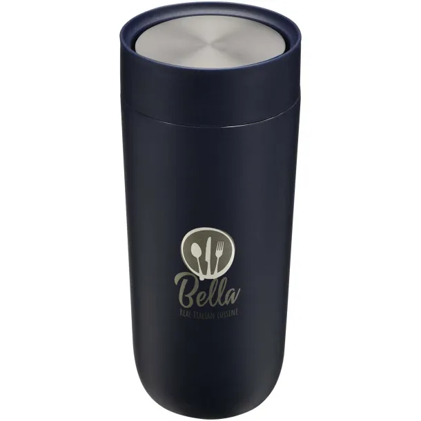 Camden 350 ml RCS certified stainless steel tumbler Navy Blue