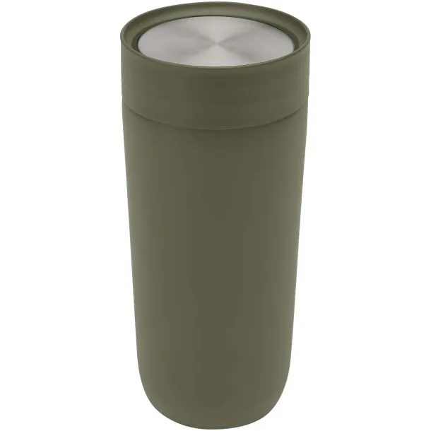 Camden 350 ml RCS certified stainless steel tumbler Šumski zelena