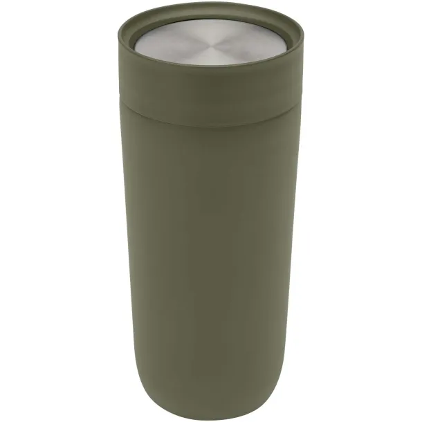 Camden 350 ml RCS certified stainless steel tumbler Šumski zelena