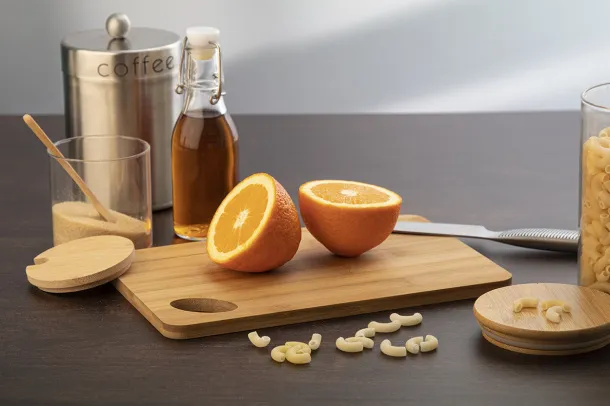 Xaban cutting board Natural