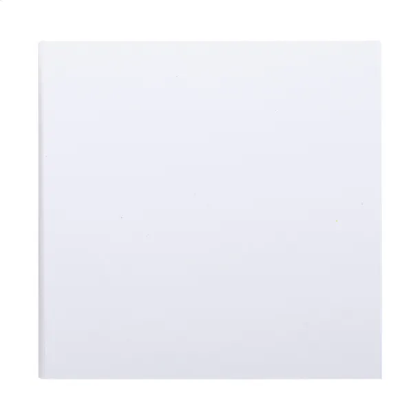 CreaStick Note M personalizirane ljepljive bilješke Bijela