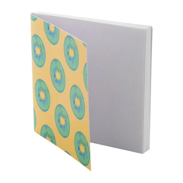 CreaStick Note M personalizirane ljepljive bilješke Bijela