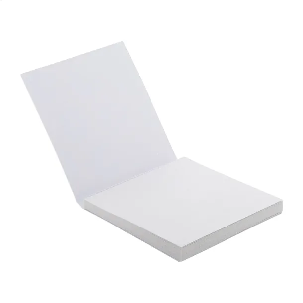 CreaStick Note M custom sticky notepad White