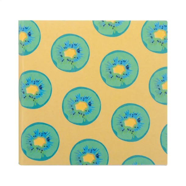 CreaStick Note M personalizirane ljepljive bilješke Bijela