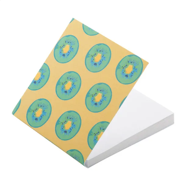 CreaStick Note M personalizirane ljepljive bilješke Bijela