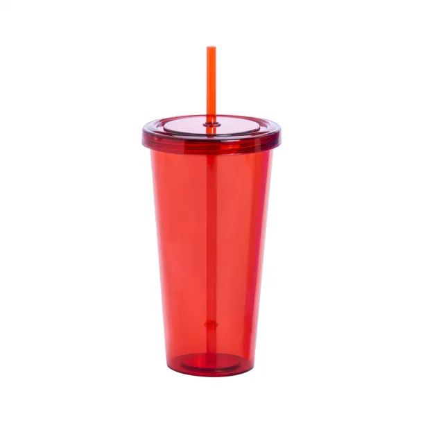 Combler cup Red