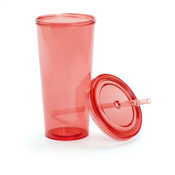 Combler cup Red