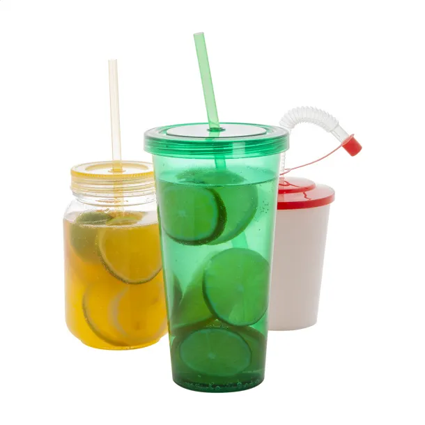Combler cup Green
