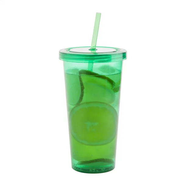 Combler cup Green