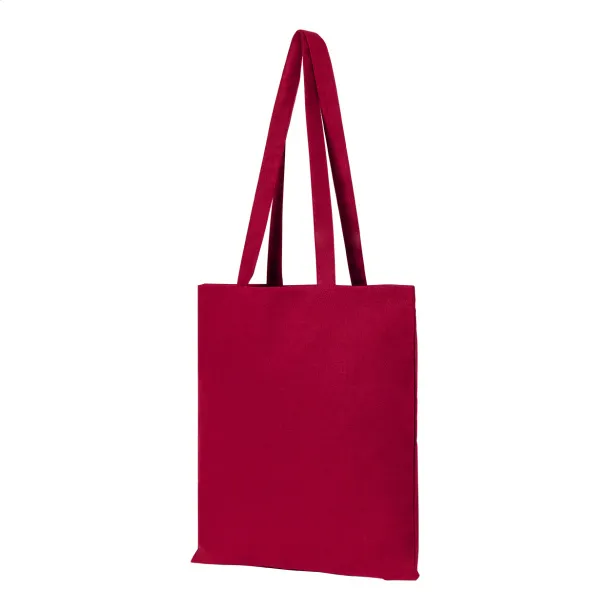 Katote cotton shopping bag Red