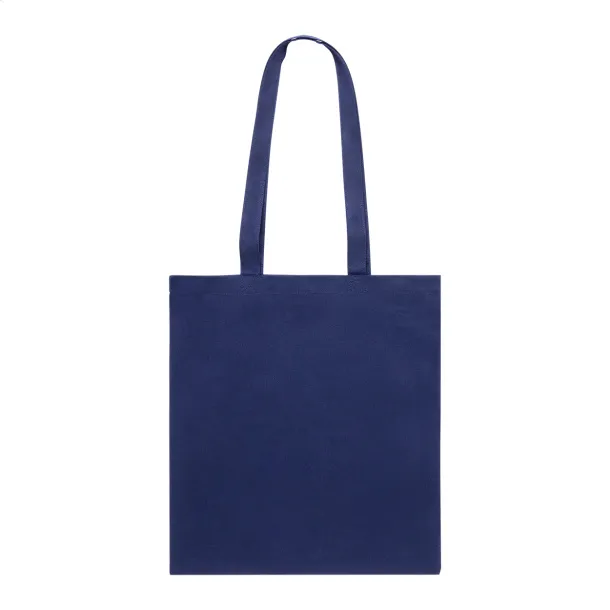 Katote cotton shopping bag Dark blue