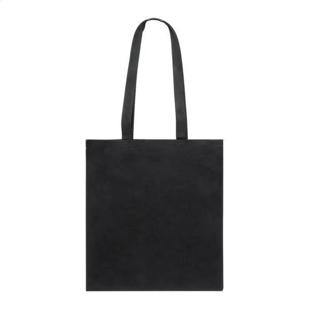Katote cotton shopping bag Black