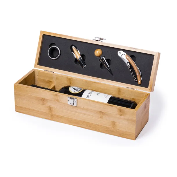 Corsica wine set Natural