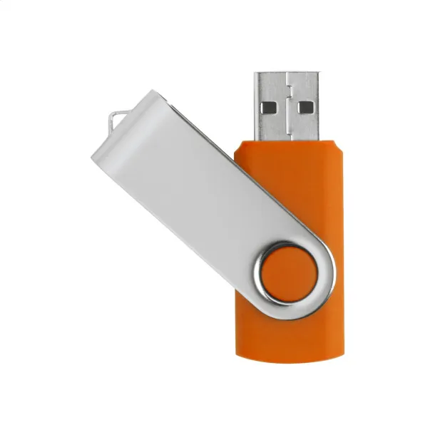 TwistDrive USB memorijski stick Narančasta