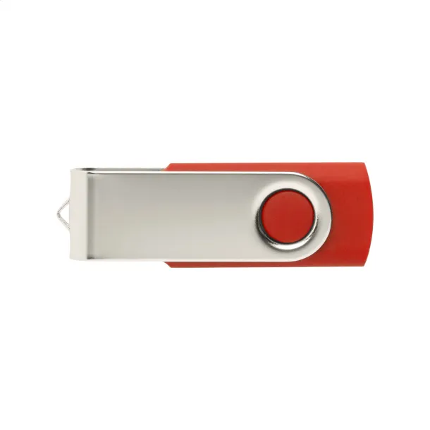 TwistDrive USB memorijski stick Crvena