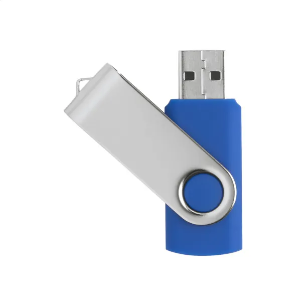 TwistDrive USB flash drive Blue