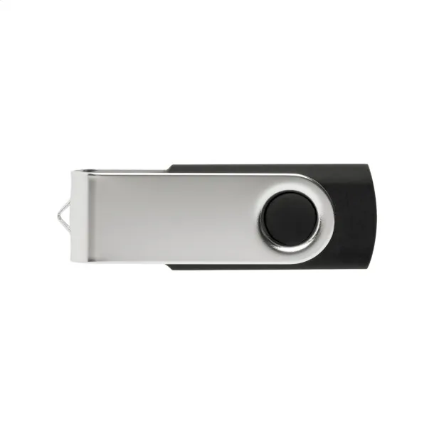 TwistDrive USB flash drive Black