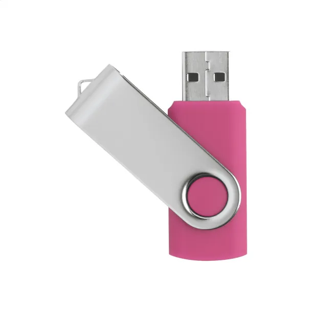 TwistDrive USB flash drive Pink