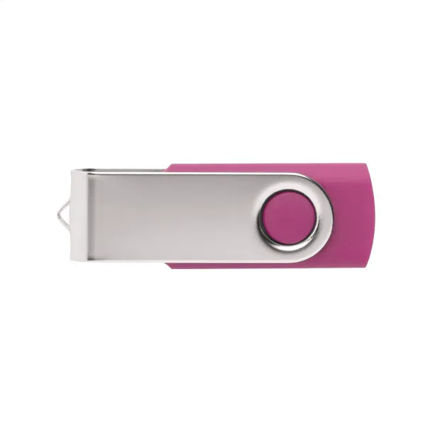 TwistDrive USB flash drive Pink