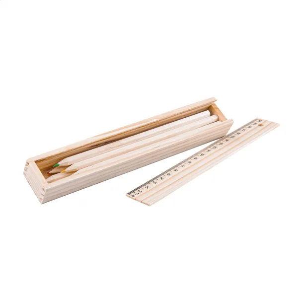 Dragon set bojica Prirodna