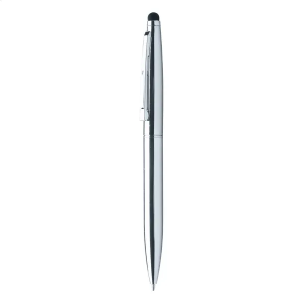 Rosey touch ballpoint pen Silver