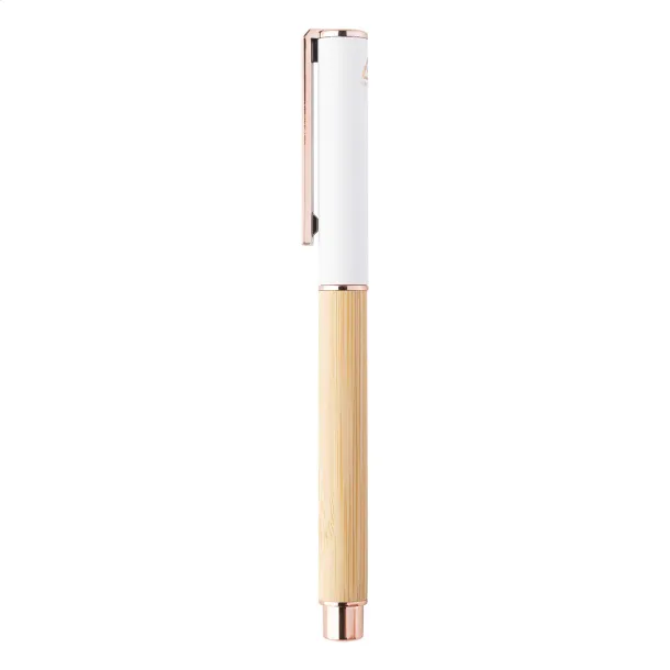 Blush roller kemijska olovka Bijela