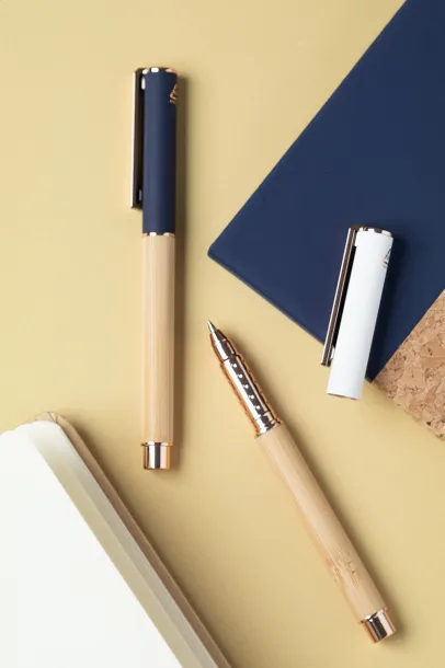 Blush roller kemijska olovka Bijela