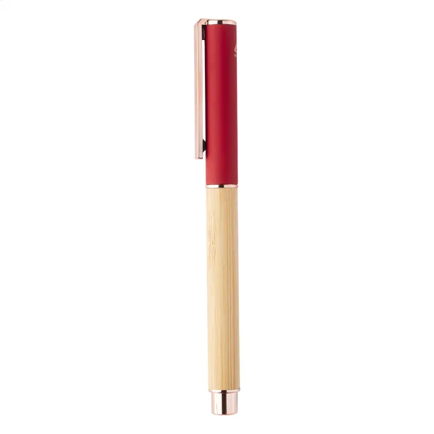 Blush roller kemijska olovka Crvena Prirodna