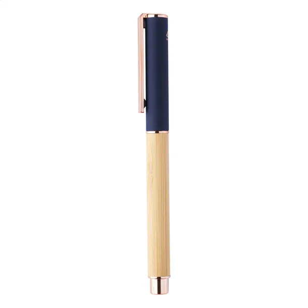 Blush roller kemijska olovka Plava Prirodna