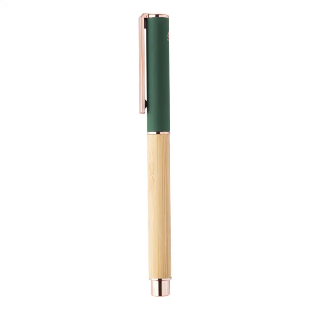 Blush roller pen Green Natural