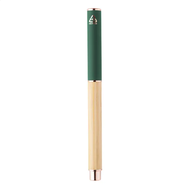 Blush roller kemijska olovka Zelena Prirodna