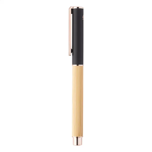 Blush roller kemijska olovka Crna Prirodna