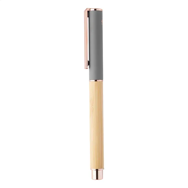 Blush roller kemijska olovka Siva Prirodna