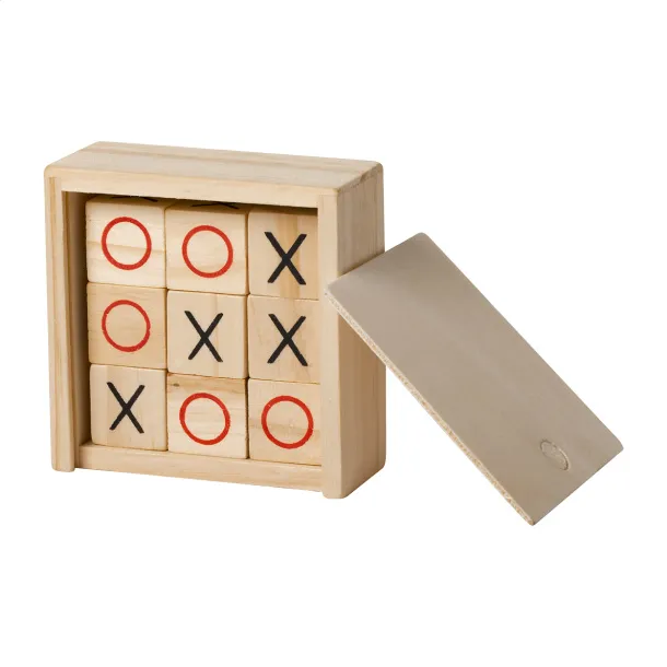 Wotax tic-tac-toe Natural