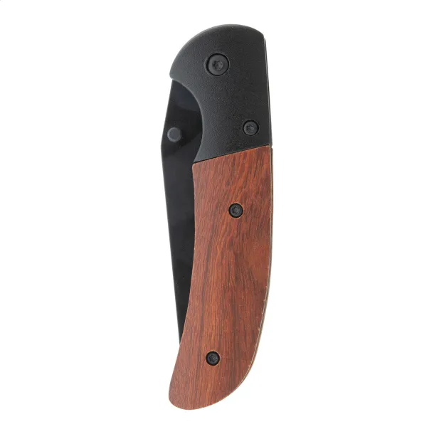 Rortex pocket knife Brown