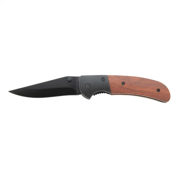 Rortex pocket knife Brown