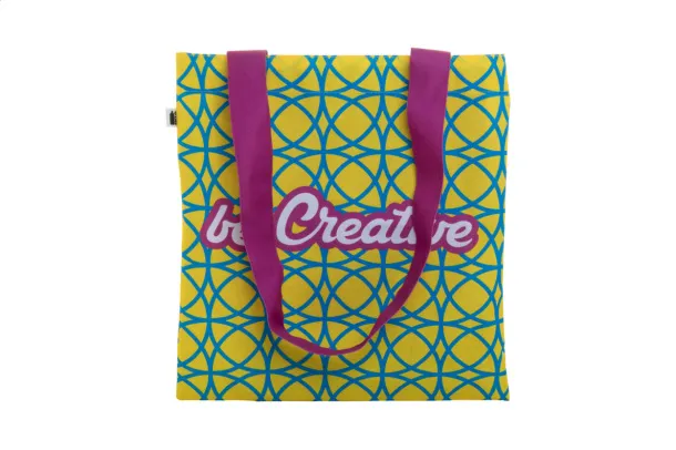 SuboShop Plus A custom shopping bag White