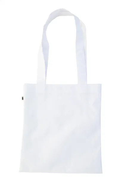 SuboShop Plus A custom shopping bag White